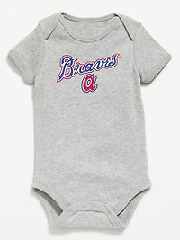 Atlanta Braves Unisex Bodysuit for Baby