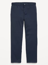 Uniform Straight Leg Tech Pants for Boys