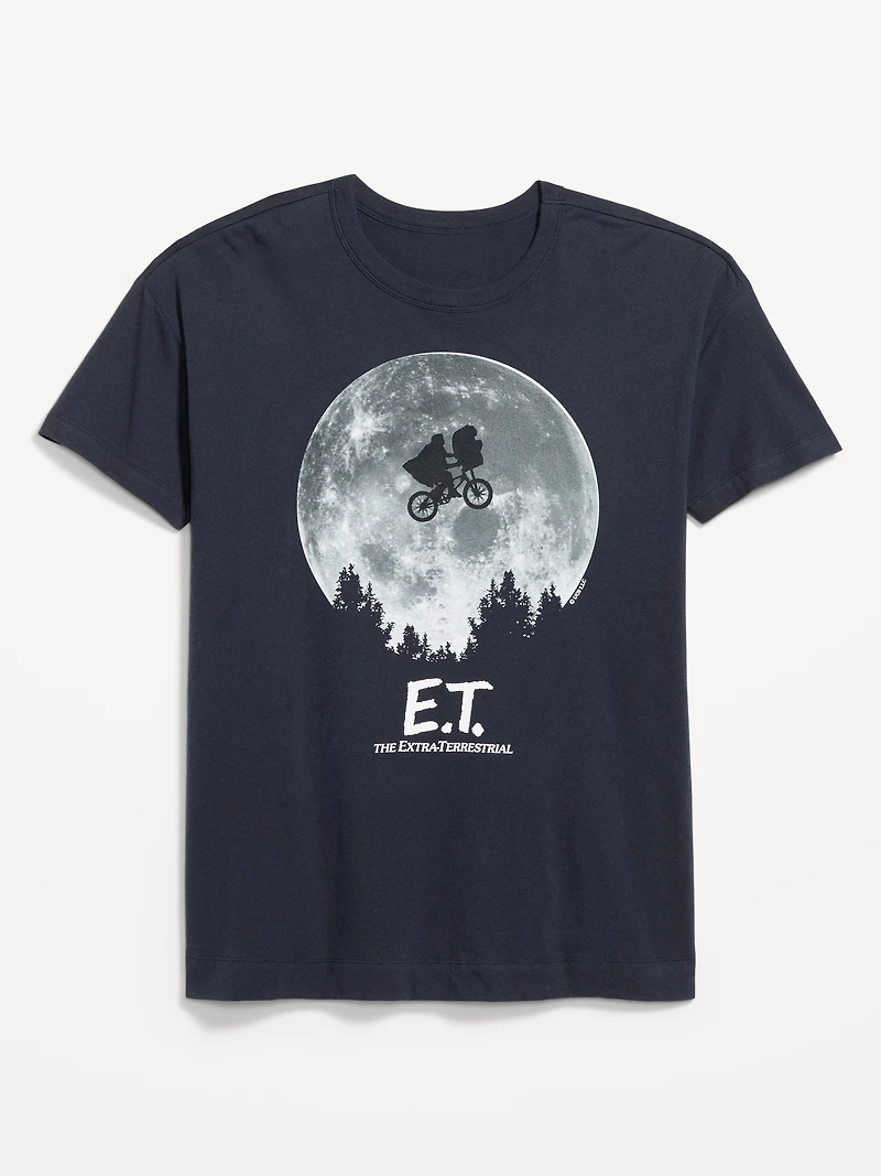 Oversized Graphic T-Shirt