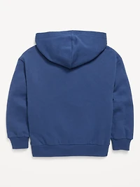 Favorite Fleece Oversized Graphic Pullover Hoodie for Boys