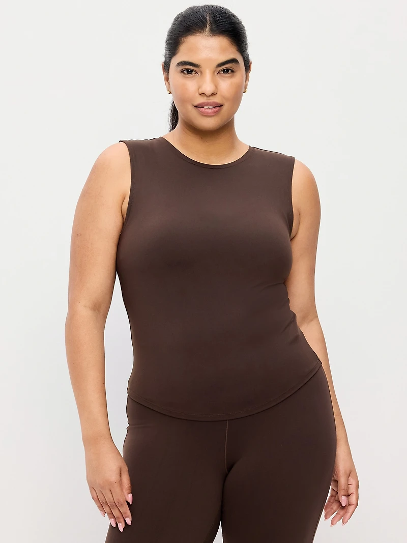 StudioSmooth Base Layer Tank Top