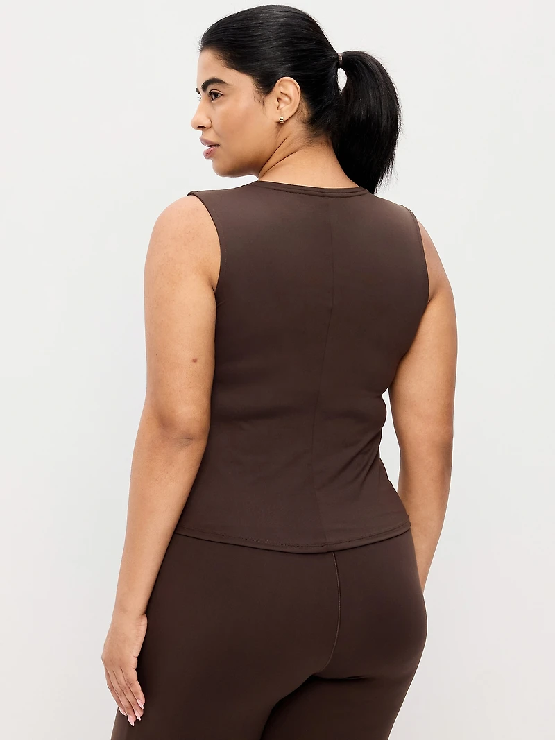 StudioSmooth Base Layer Tank Top