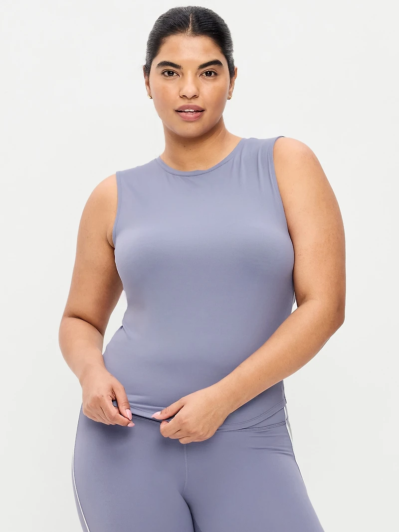 StudioSmooth Base Layer Tank Top