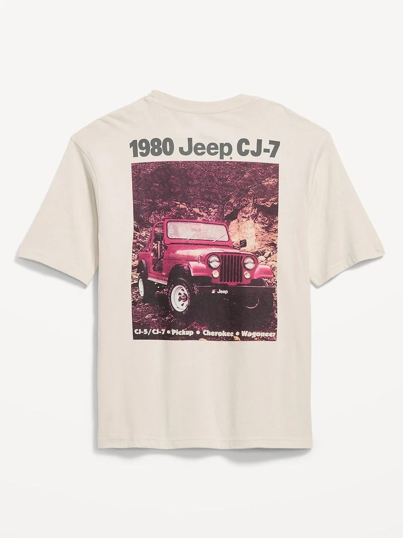 Jeep® Loose T-Shirt