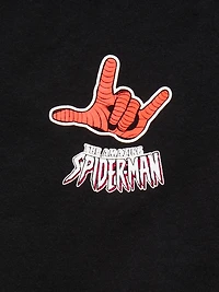 Marvel™ Spider-Man Gender-Neutral Graphic T-Shirt for Kids
