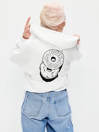 Old Navy x The Devil Wears Prada SoComfy Oversized Pullover Hoodie