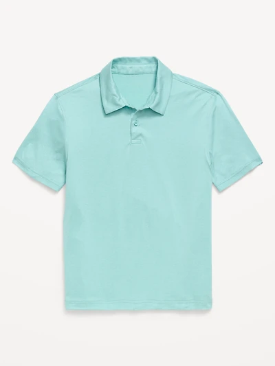 CloudMotion Performance Polo Shirt for Boys