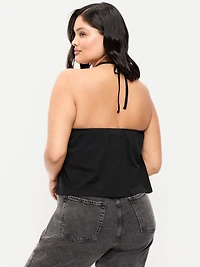 Handkerchief Halter Top