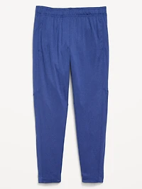 Tapered Soccer Pants for Boys