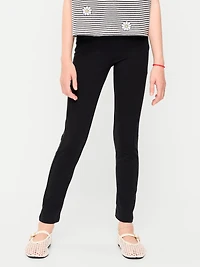 Side-Pocket Leggings for Girls