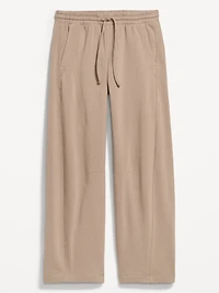 Mid-Rise SoComfy Barrel Sweatpants