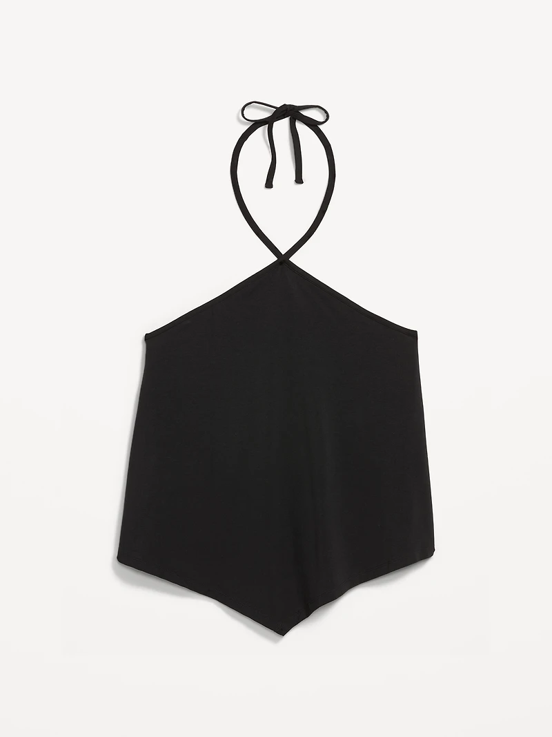 Handkerchief Halter Top
