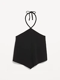 Handkerchief Halter Top