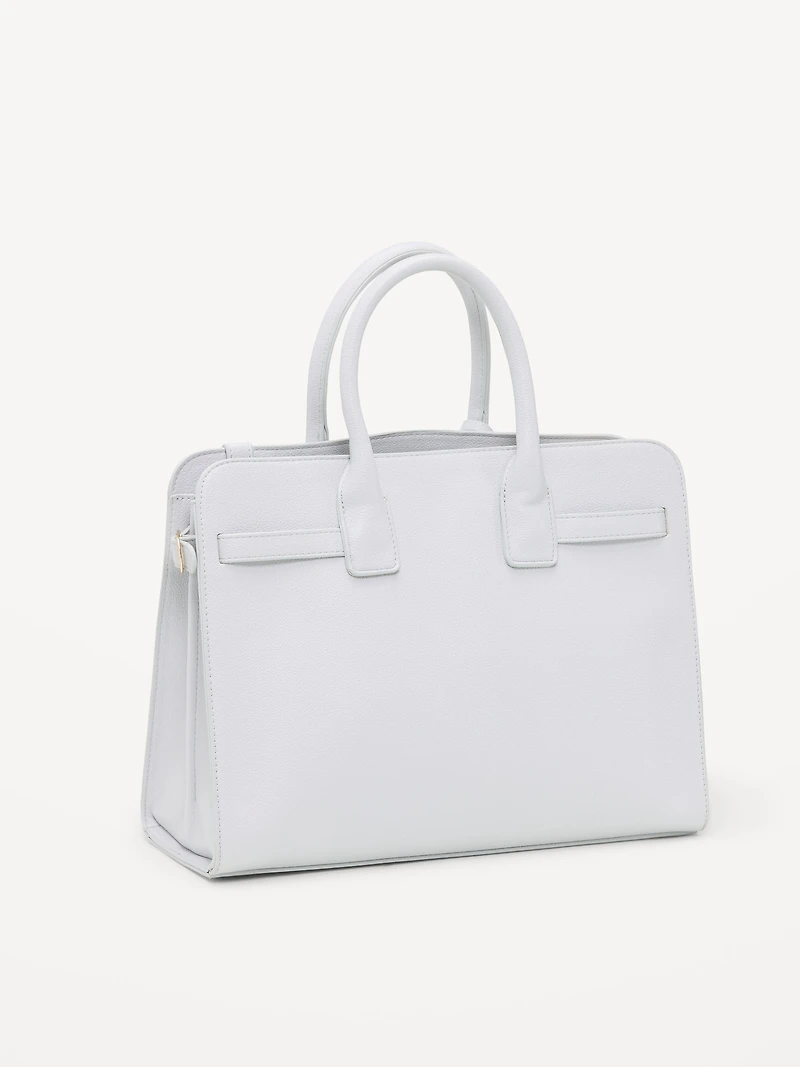 Old Navy x The Devil Wears Prada Miranda Power Satchel