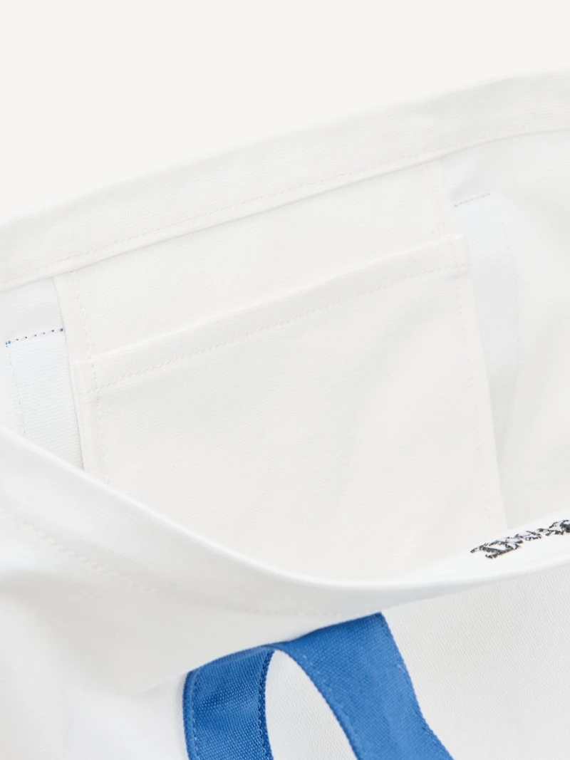 Old Navy x The Devil Wears Prada Large Canvas Tote Bag