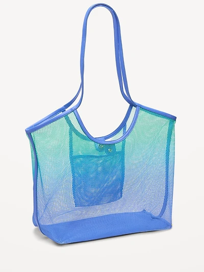 Mesh Tote Bag