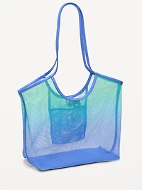 Mesh Tote Bag
