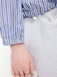 Pullover Anorak Hoodie