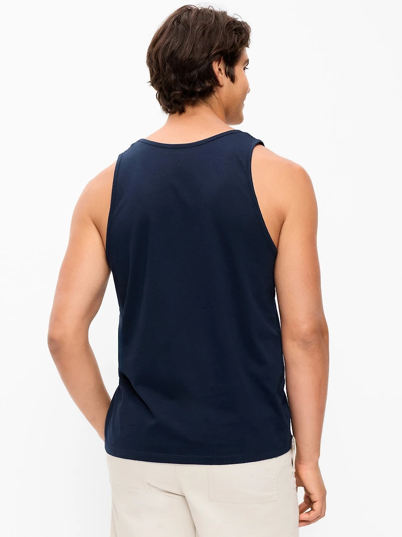 Relaxed Tank