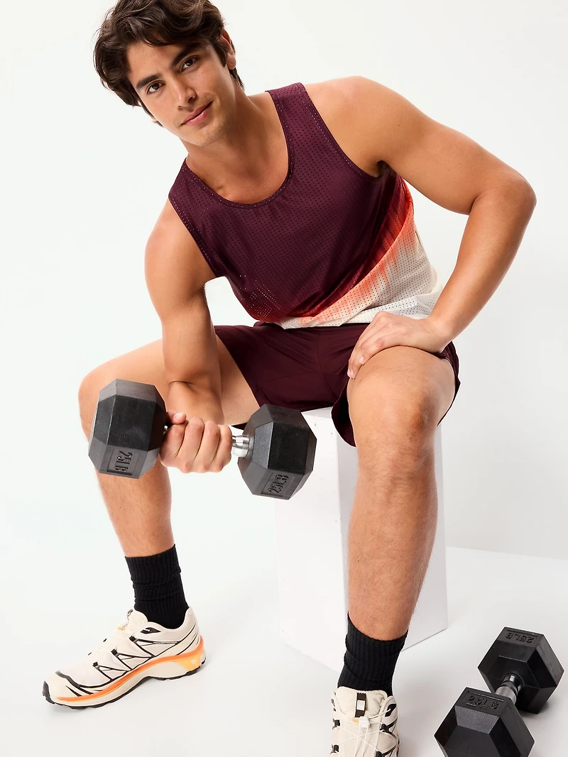 Relaxed Performance Tank