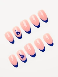 Glamnetic x Fanatics Los Angeles Dodgers Press-On Nail Kit