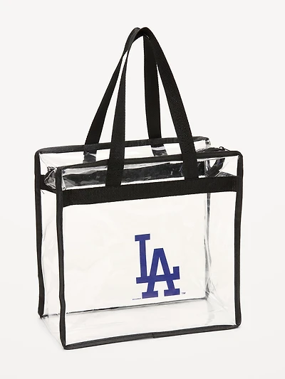 WinCraft® Los Angeles Dodgers Clear Tote Bag