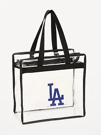 WinCraft® Los Angeles Dodgers Clear Tote Bag