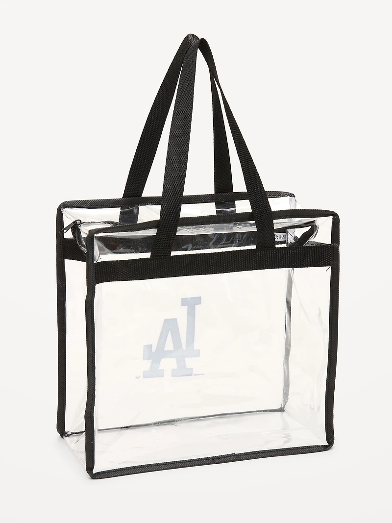 WinCraft® Los Angeles Dodgers Clear Tote Bag