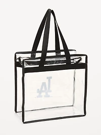 WinCraft® Los Angeles Dodgers Clear Tote Bag