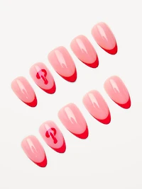 Glamnetic x Fanatics Philadelphia Phillies Press-On Nail Kit