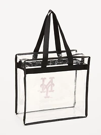 WinCraft® New York Mets Clear Tote Bag