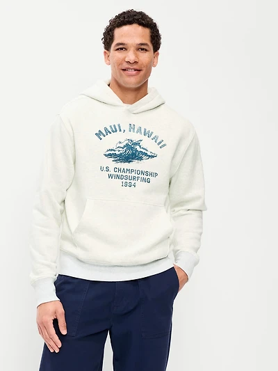 Oversized Essential Popover Hoodie
