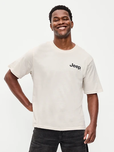 Jeep® Loose T-Shirt