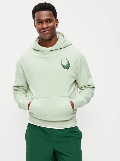 Oversized Essential Popover Hoodie