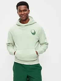 Oversized Essential Popover Hoodie