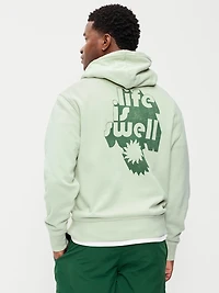 Oversized Essential Popover Hoodie