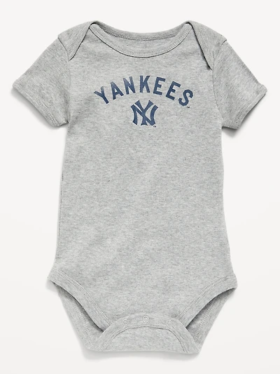 New York Yankees Unisex Bodysuit for Baby