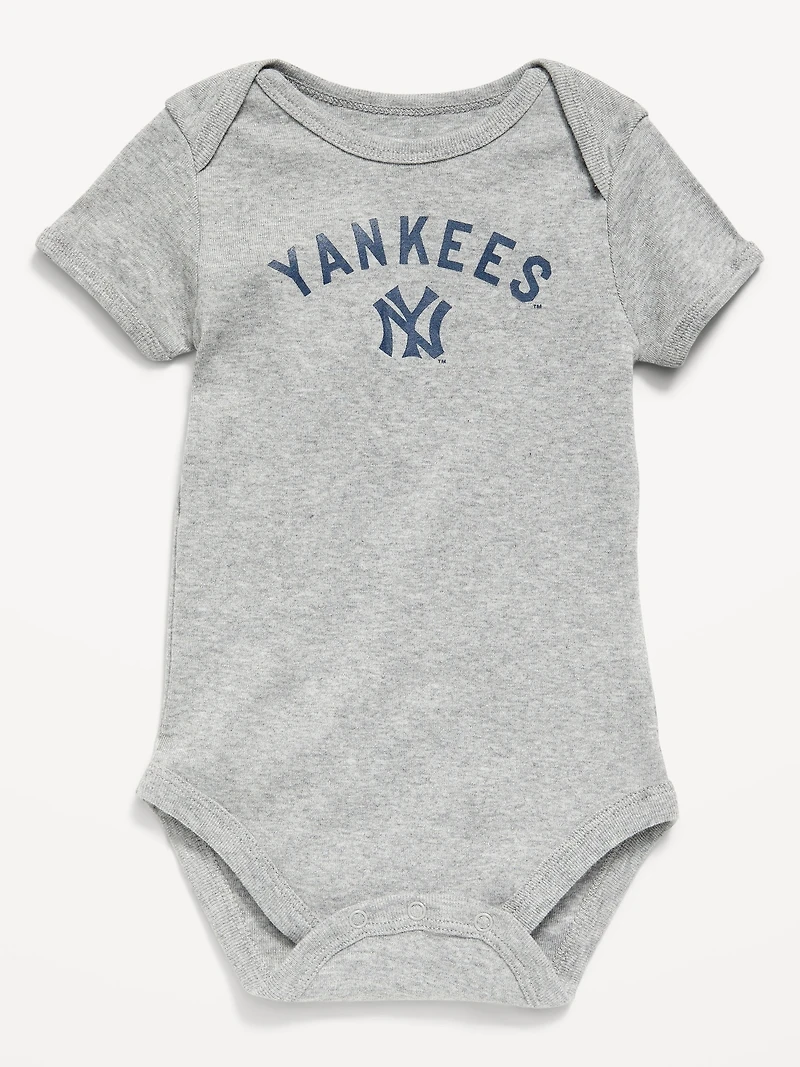 New York Yankees Unisex Bodysuit for Baby