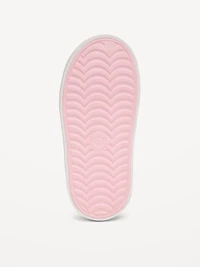 Slip-On Sneakers for Toddler Girls (Partially Plant Based