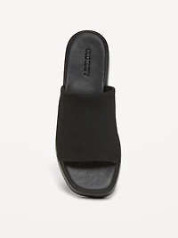 Platform Slide Sandals for Girls