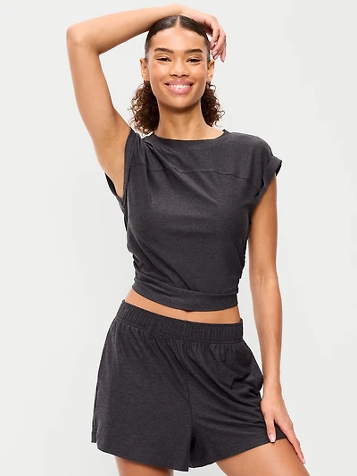 CloudMotion Muscle Tank Top