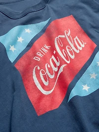 Coca-Cola® Oversized Tunic T-Shirt
