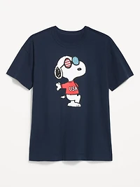 Peanuts™ Snoopy Oversized Tunic T-Shirt