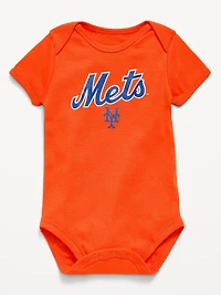New York Mets Unisex Bodysuit for Baby