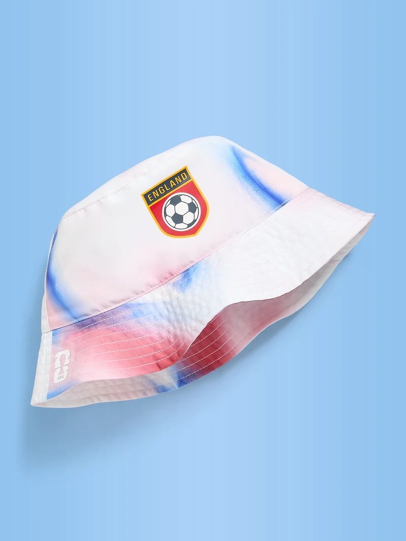 FIFA World Cup 26™ England Bucket Hat for Kids