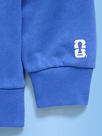 FIFA World Cup 26™ Brazil Oversized Pullover Hoodie for Boys