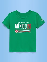 FIFA World Cup 26™ Mexico Graphic T-Shirt for Girls