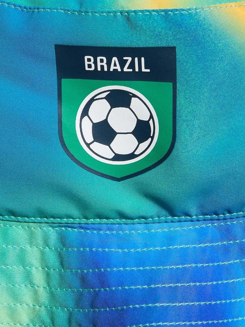 FIFA World Cup 26™ Brazil Bucket Hat for Kids