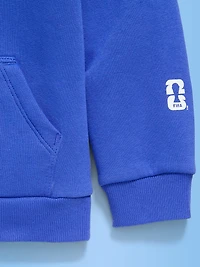 FIFA World Cup 26™ Brazil Oversized Pullover Hoodie for Toddler Boys