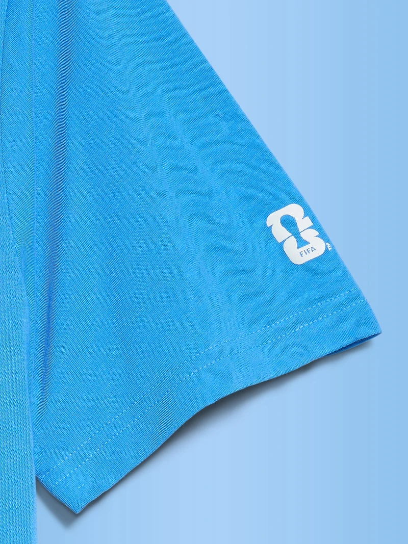 FIFA World Cup 26™ Argentina Graphic T-Shirt for Men